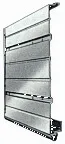 Wayne-Dalton - 24-Gauge Ribbed Steel Door