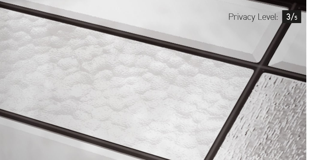 Celeste stained glass